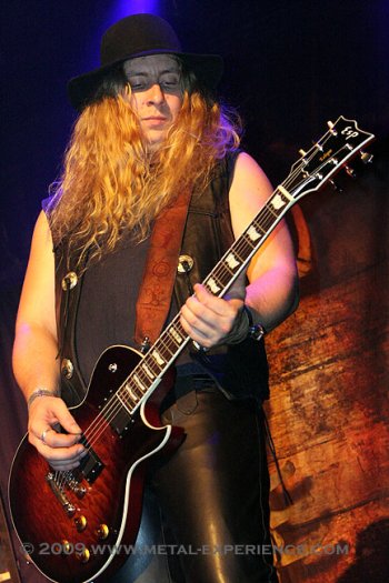 Korpiklaani (Paganfest 2009)